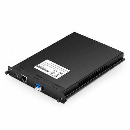 FyberOptix Customized Optical Time Domain Reflectometer (OTDR) for FMT Managed Chassis