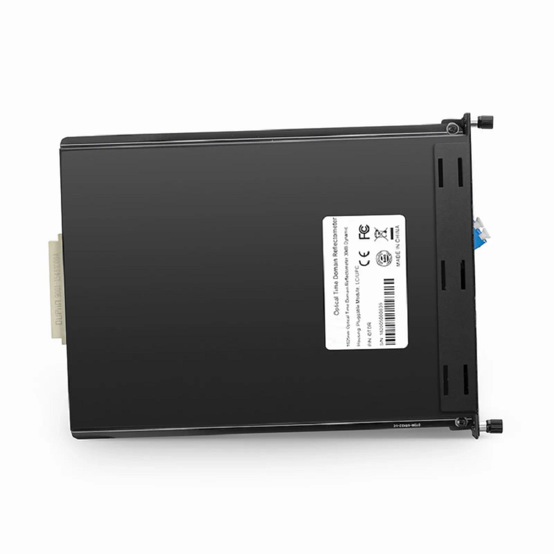FyberOptix Customized Optical Time Domain Reflectometer (OTDR) for FMT Managed Chassis
