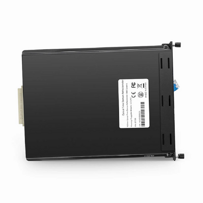 FyberOptix Customized Optical Time Domain Reflectometer (OTDR) for FMT Managed Chassis