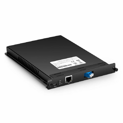 FyberOptix Customized Optical Time Domain Reflectometer (OTDR) for FMT Managed Chassis