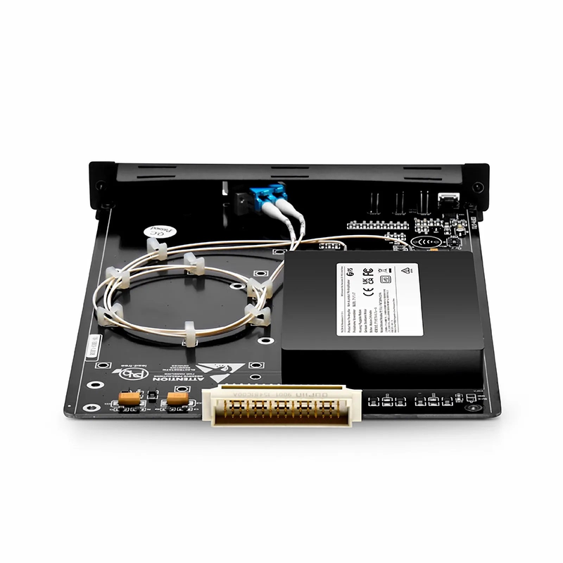 FyberOptix FMT20PA-EDFA, 20dB Gain C-band DWDM EDFA Pre-Amplifier for FMT Managed Chassis, 13dBm Output