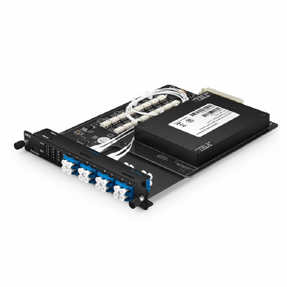 FyberOptix FMT-4OPD, 4 Channels 1550nm Optical Power Detection OPD (AIU) for FMT Managed Chassis