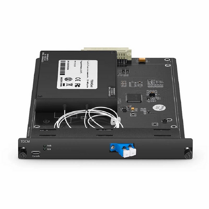 FyberOptix FS-TDCM, Customized C-band Tunable Dispersion Compensation Module (TDCM) for FMT Managed Chassis