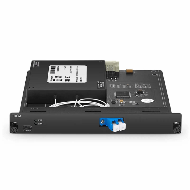 FyberOptix FS-TDCM, Customized C-band Tunable Dispersion Compensation Module (TDCM) for FMT Managed Chassis