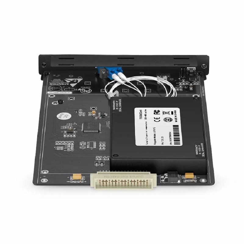 FyberOptix FS-TDCM, Customized C-band Tunable Dispersion Compensation Module (TDCM) for FMT Managed Chassis