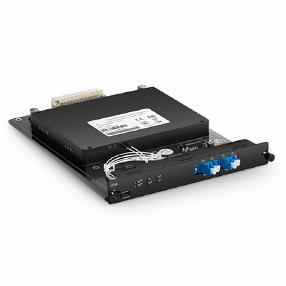 FyberOptix FS-SOA, Customized 1310nm Semiconductor Optical Amplifier (SOA) for FMT Managed Chassis