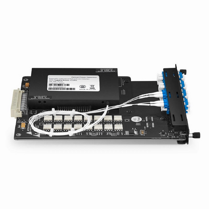 FyberOptix FMT-4OPD, 4 Channels 1550nm Optical Power Detection OPD (AIU) for FMT Managed Chassis