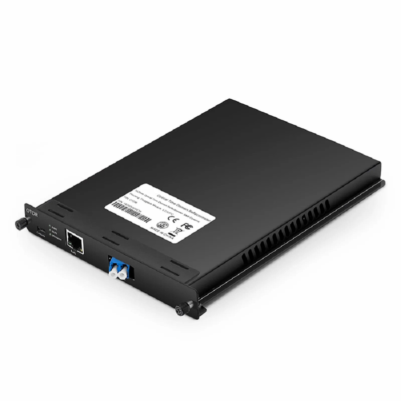 FyberOptix Customized Optical Time Domain Reflectometer (OTDR) for FMT Managed Chassis