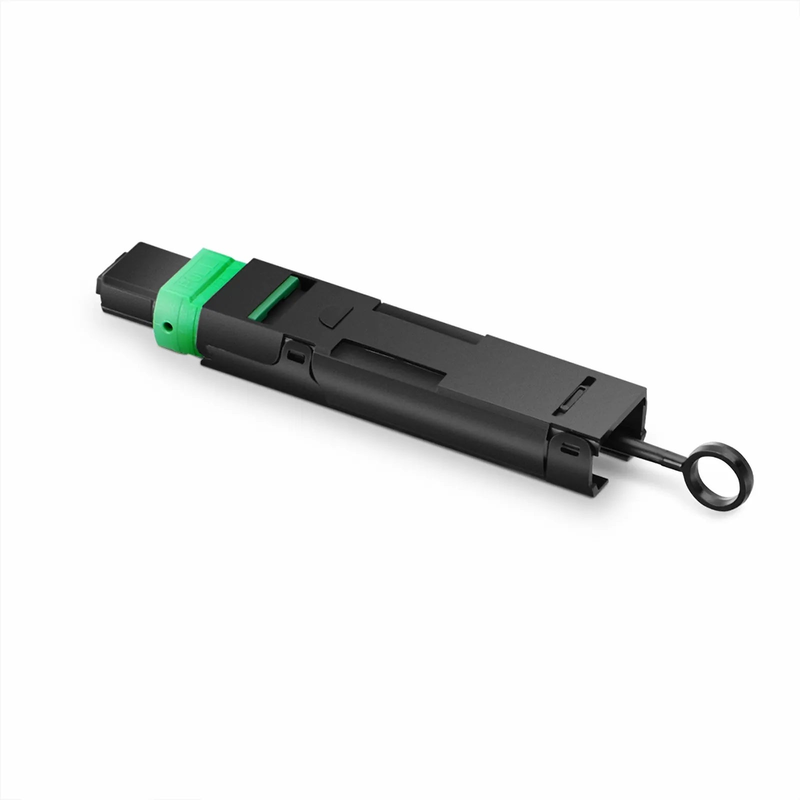 FyberOptix 16 Fibers MTPÃ‚Â® Female Type 1 OM4 50/125 Multimode Fiber Loopback Module