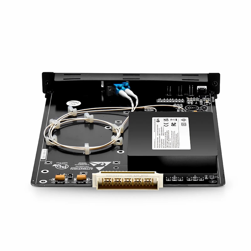 FyberOptix FMT17BA-EDFA, 17dB Gain C-band DWDM EDFA Booster Amplifier for FMT Managed Chassis, 17dBm Output
