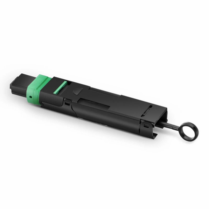 FyberOptix 12 Fibers MTPÃ‚Â® Female Type 1 9/125 Single-Mode Fiber Loopback Module