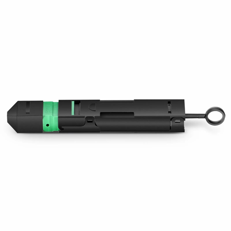 FyberOptix 8 Fibers MTPÃ‚Â® Female Type 1 9/125 Single-Mode Fiber Loopback Module