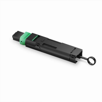 FyberOptix 16 Fibers MTPÃ‚Â® Female Type 1 9/125 Single-Mode Fiber Loopback Module