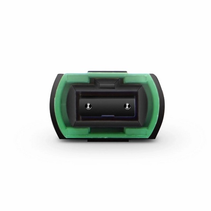 FyberOptix 12 Fibers MTPÃ‚Â® Male Type 1 9/125 Single-Mode Fiber Loopback Module