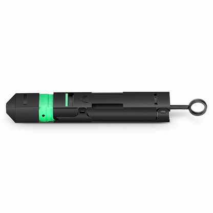 FyberOptix 24 Fibers MTPÃ‚Â® Male Type 1 9/125 Single-Mode Fiber Loopback Module