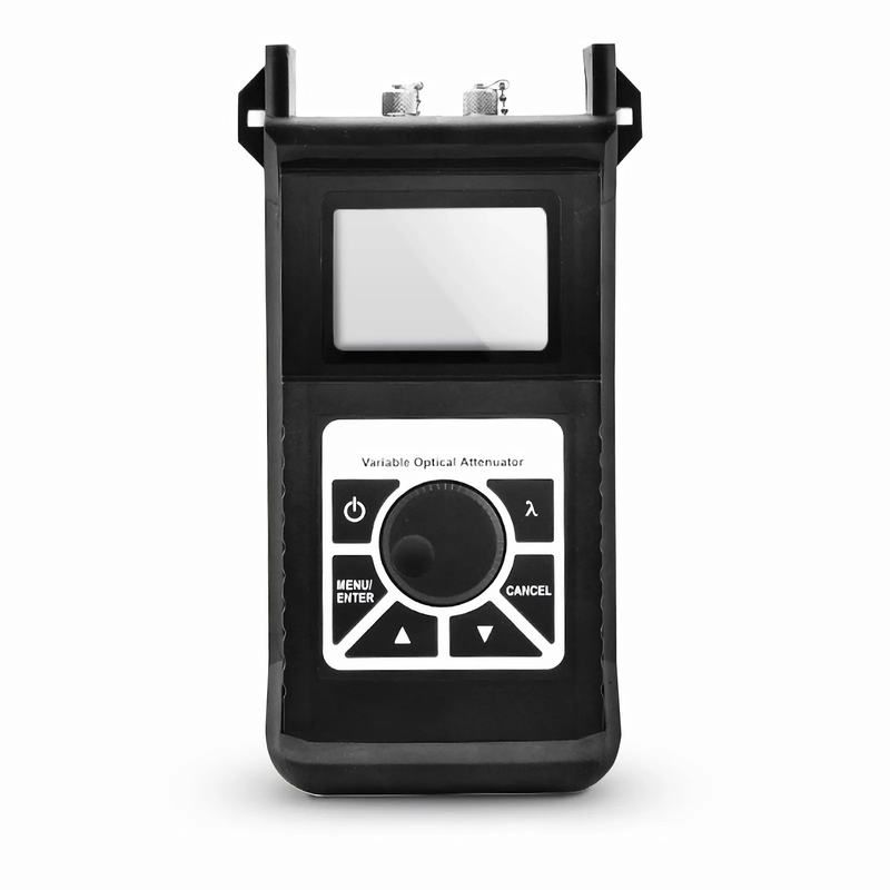 FyberOptix Singlemode Handheld Optical Variable Attenuator, 0.05dB