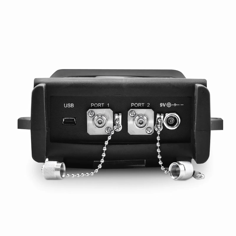 FyberOptix Singlemode Handheld Optical Variable Attenuator, 0.05dB
