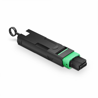 FyberOptix 16 Fibers MTPÃ‚Â® Female Type 1 OM4 50/125 Multimode Fiber Loopback Module