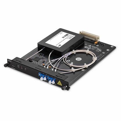 FyberOptix Customized Multiports DWDM Array EDFA Amplifier