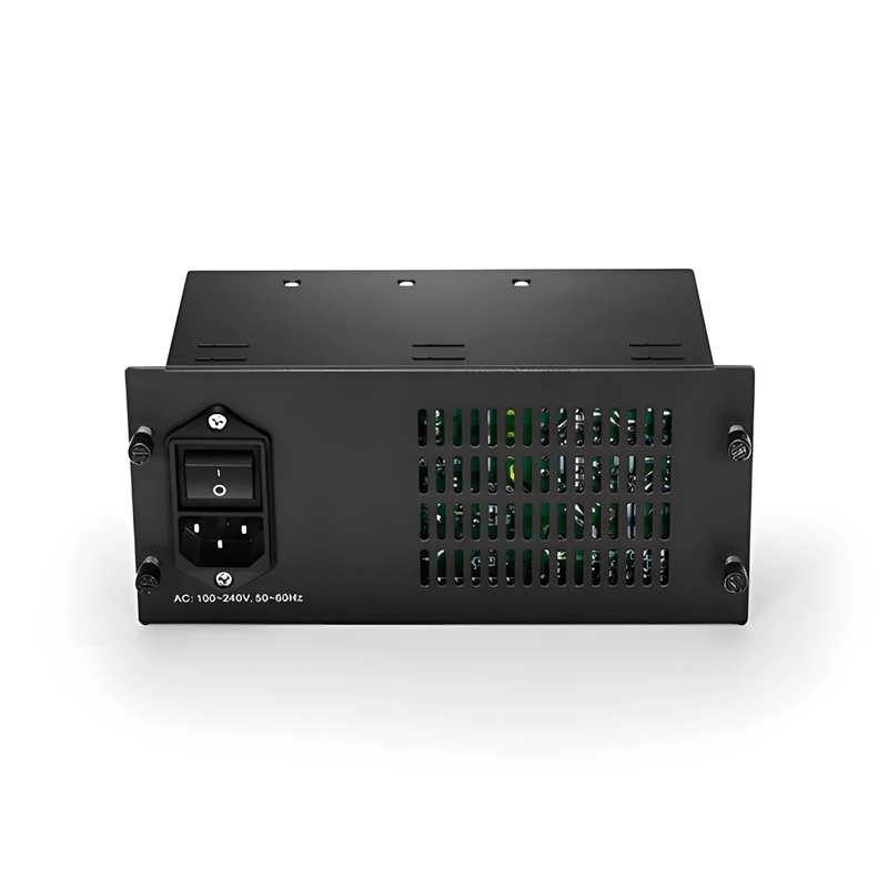 FyberOptix Customized Power Supply Module Tailored for FMT 1U/2U/4U Managed Chassis