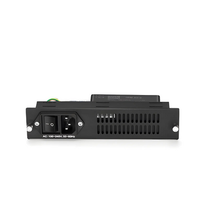 FyberOptix Customized Power Supply Module Tailored for FMT 1U/2U/4U Managed Chassis