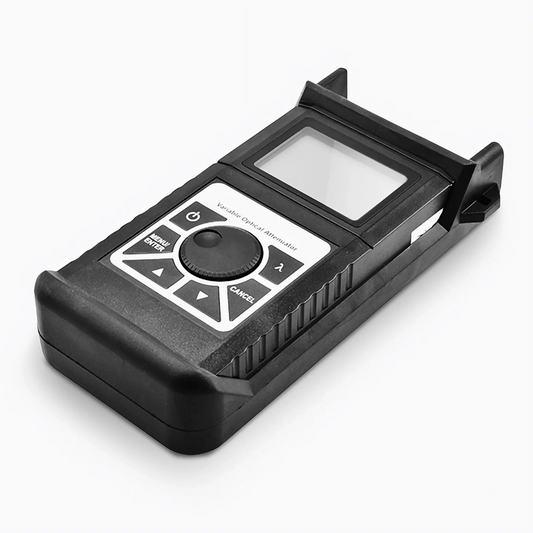 FyberOptix Singlemode Handheld Optical Variable Attenuator, 0.05dB