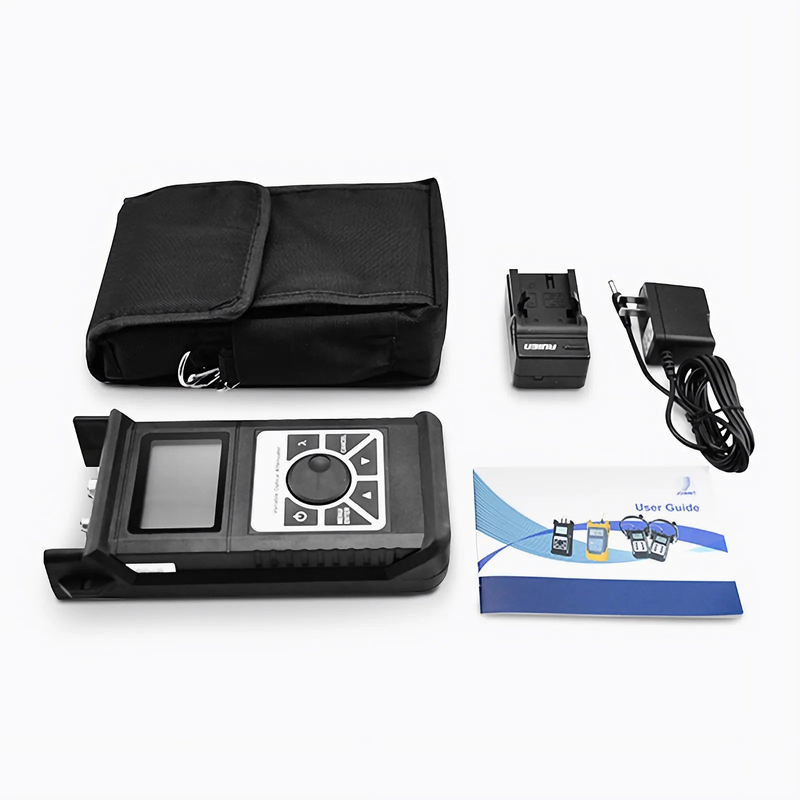 FyberOptix Singlemode Handheld Optical Variable Attenuator, 0.05dB