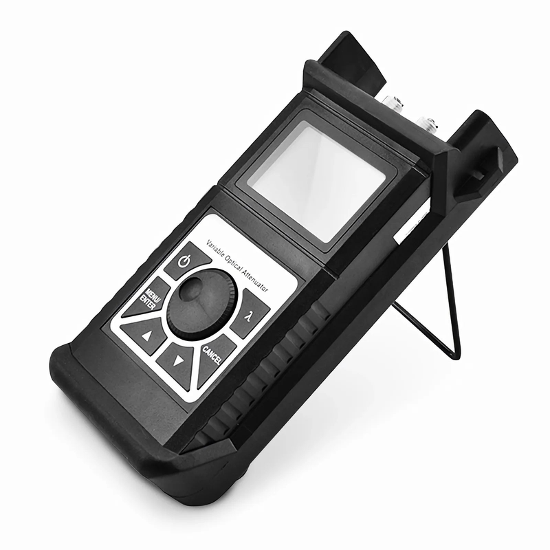 FyberOptix Singlemode Handheld Optical Variable Attenuator, 0.05dB