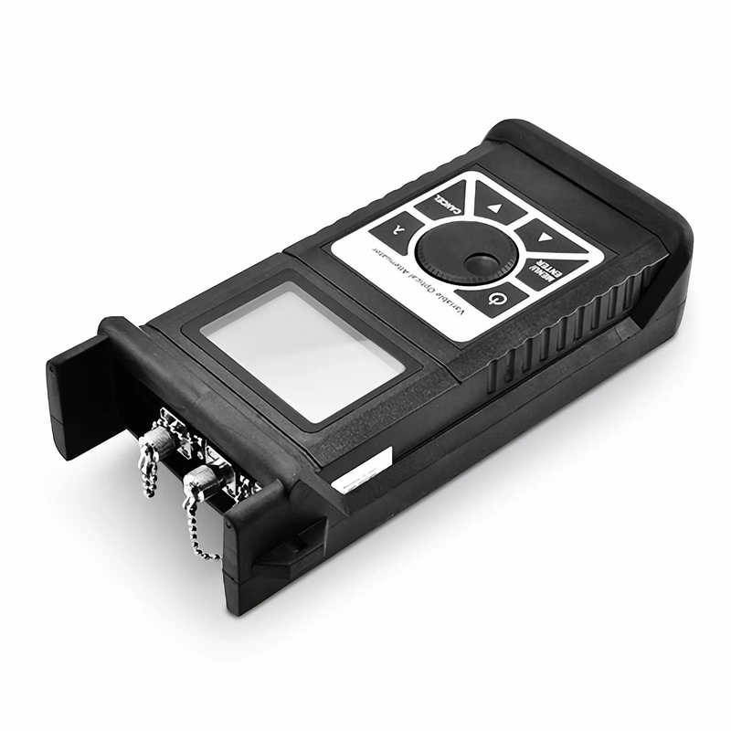 FyberOptix Singlemode Handheld Optical Variable Attenuator, 0.05dB