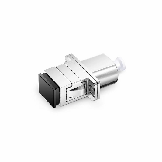 FyberOptix LC-SC, Simplex, Full Flange