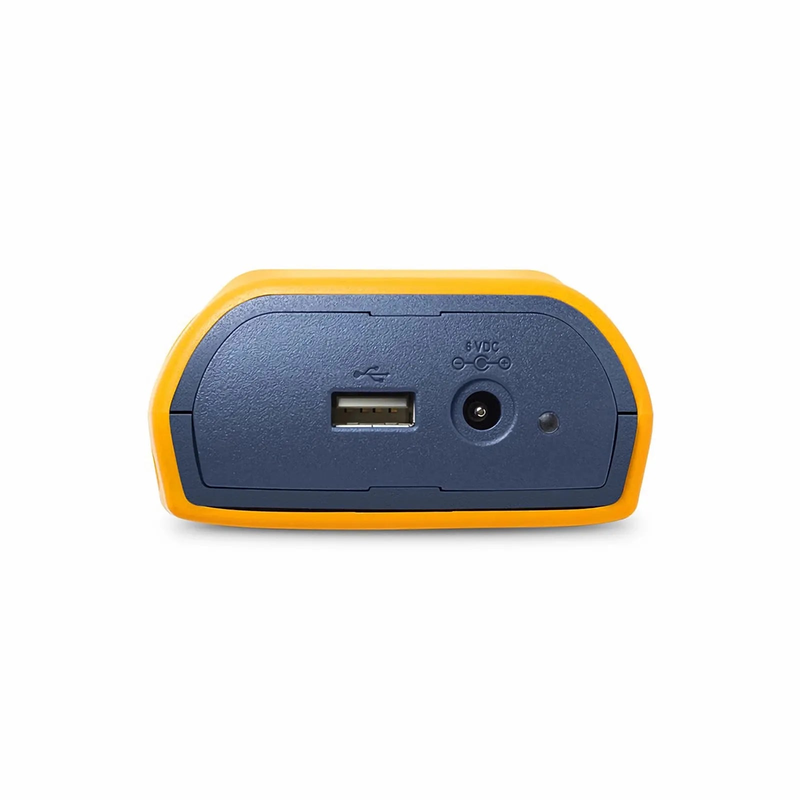 FyberOptix Fluke Networks FI-500 FiberInspectorA Micro Fiber Inspection Scope Camera with LC/SC and 1.25mm/2.50mm Connector