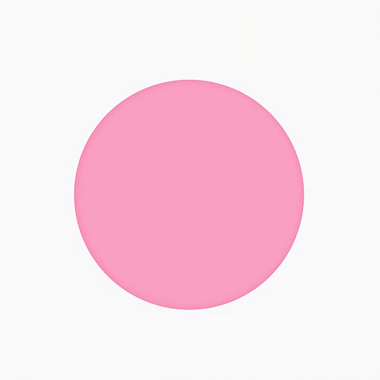 FyberOptix 3Î¼m 1 Piece Pink Polishing Film with 127mm Diameter