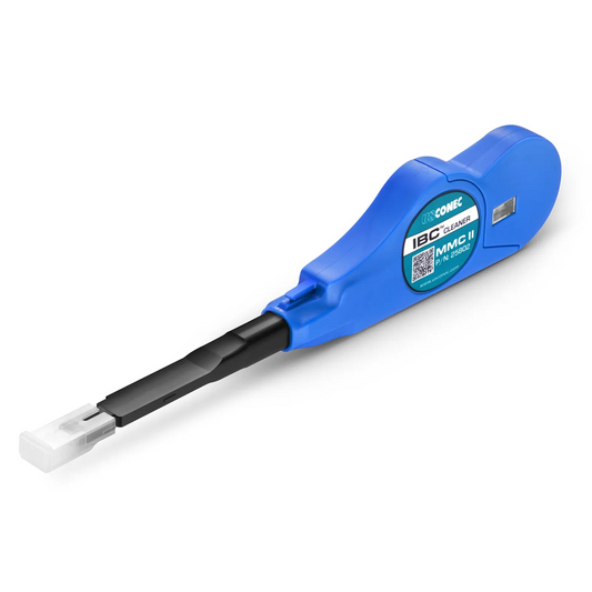 FyberOptix US Conec IBCâ„¢ Brand Cleaner MMC II, for 12/24 Fibers MMC Connectors (525+ Times)