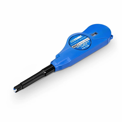 FyberOptix US Conec IBCÃ¢â€žÂ¢ Brand Cleaner MPO II, for 8/12/24 Fibers MPO Connectors (525+ Times)