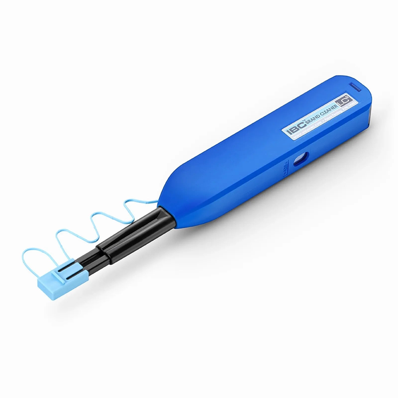 FyberOptix US Conec IBCâ„¢ Brand Cleaner LCÂ², for LC Duplex Connectors (525+ Times)
