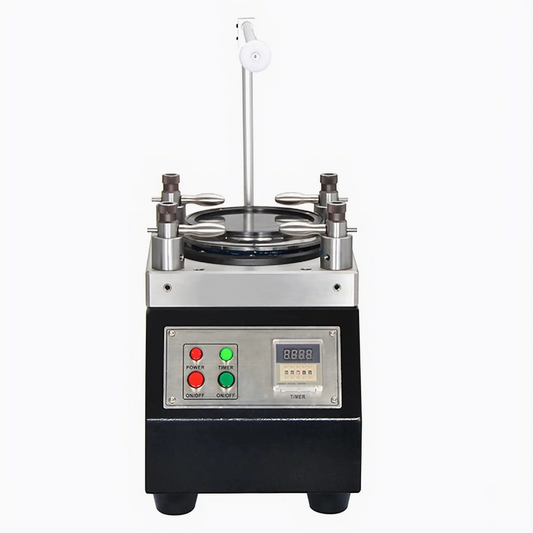 FyberOptix Fiber Optic Polishing Machine FS-20A Square Pressurized Polisher