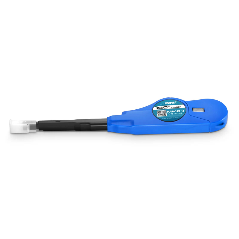 FyberOptix US Conec IBCâ„¢ Brand Cleaner MMC II, for 12/24 Fibers MMC Connectors (525+ Times)