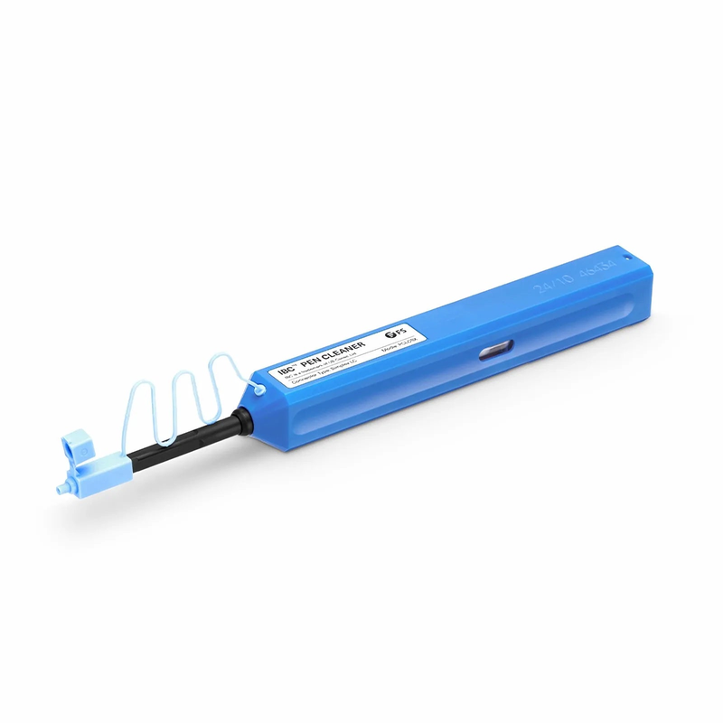 FyberOptix FS One-Push Pen Cleaner, for 1.25mm LC/MU Connectors (525+ Times)