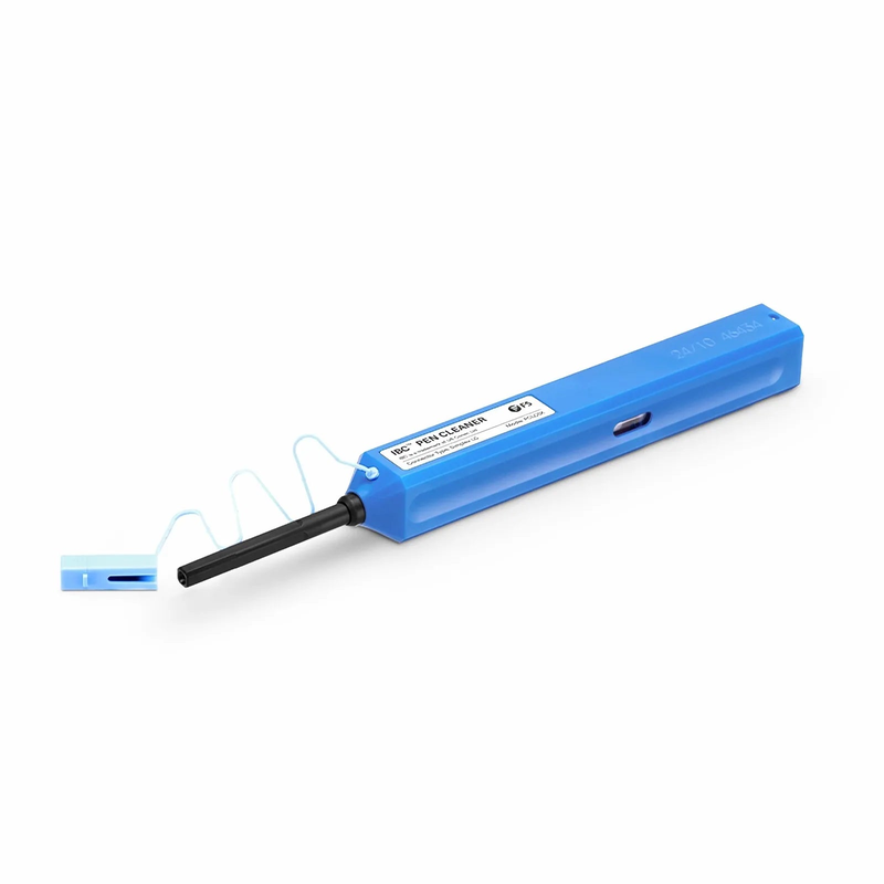 FyberOptix FS One-Push Pen Cleaner, for 1.25mm LC/MU Connectors (525+ Times)