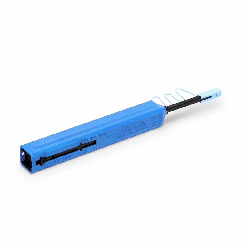 FyberOptix FS One-Push Pen Cleaner, for 1.25mm LC/MU Connectors (525+ Times)