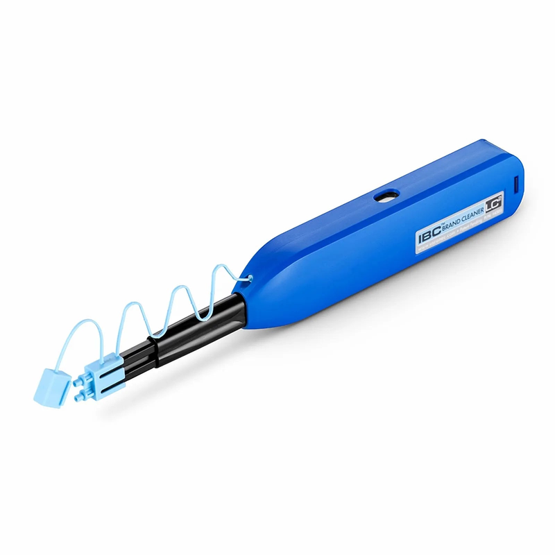 FyberOptix US Conec IBCâ„¢ Brand Cleaner LCÂ², for LC Duplex Connectors (525+ Times)