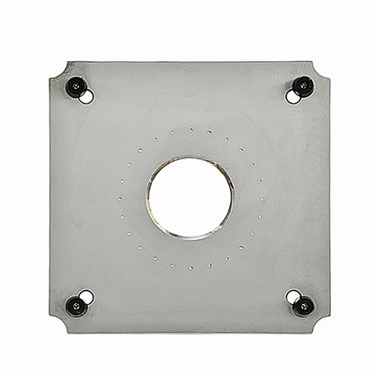 FyberOptix Polishing Fixture/Holder for LC/UPC 24(EX LC/UPC-20) Connectors (LC/UPC-24 Connector Jig)