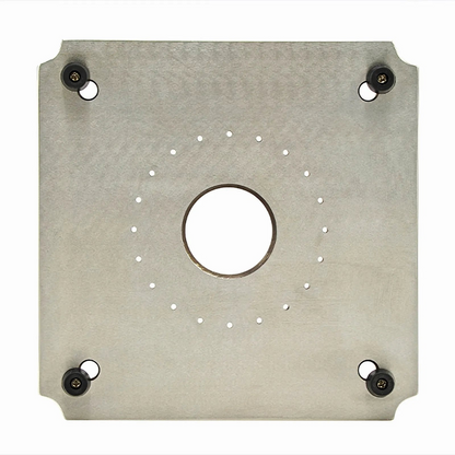 FyberOptix Polishing Fixture/Holder for ST/UPC 20 Connectors (ST/UPC-20 Connector Jig)