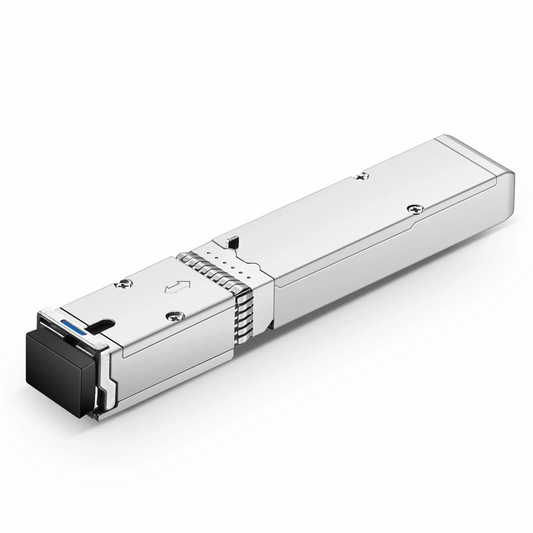 FyberOptix NOKIA Compatible XG-PON&GPON Combo OLT SFP-DD 1577nm-TX/1270nm-RX and 1490nm-TX/1310nm-RX Class C+ 20km DOM Simplex SC/UPC SMF Optical Transceiver Module (Industrial)