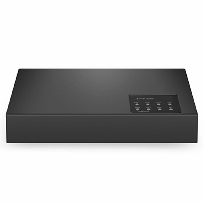 FyberOptix ONU2111-8GP, XPON (GPON + EPON) MDU ONU with 1 x PON, 8 x GE PoE/PoE+@138.5W