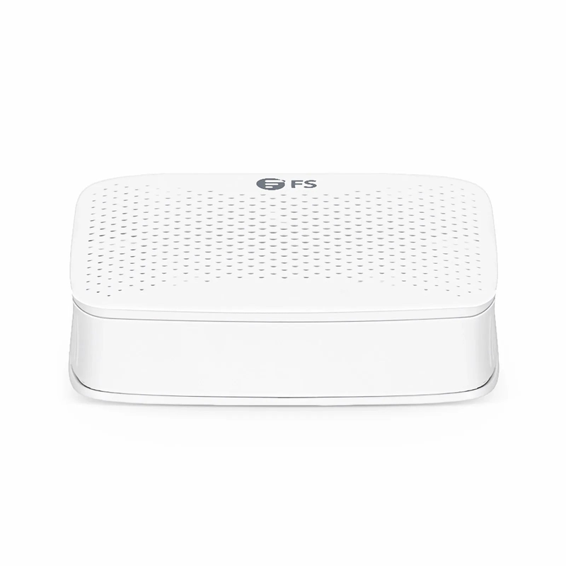 FyberOptix ONU1710-1G, XPON (GPON + EPON) ONU with 1 x PON, 1 x GE