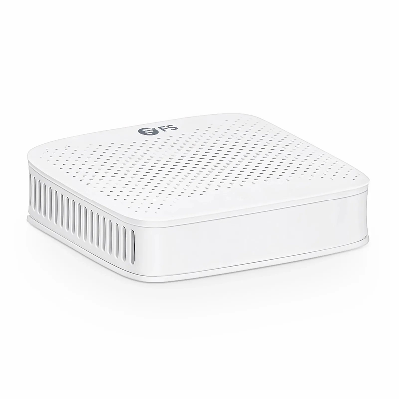 FyberOptix ONU1710-1G, XPON (GPON + EPON) ONU with 1 x PON, 1 x GE