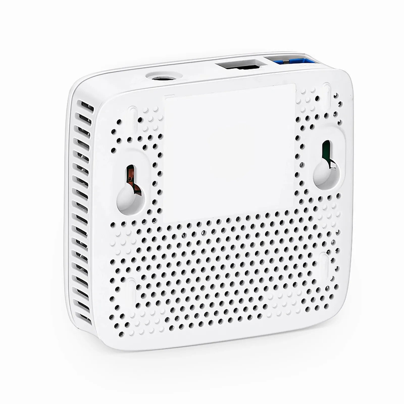 FyberOptix ONU1710-1G, XPON (GPON + EPON) ONU with 1 x PON, 1 x GE