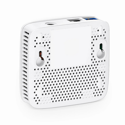 FyberOptix ONU1710-1G, XPON (GPON + EPON) ONU with 1 x PON, 1 x GE