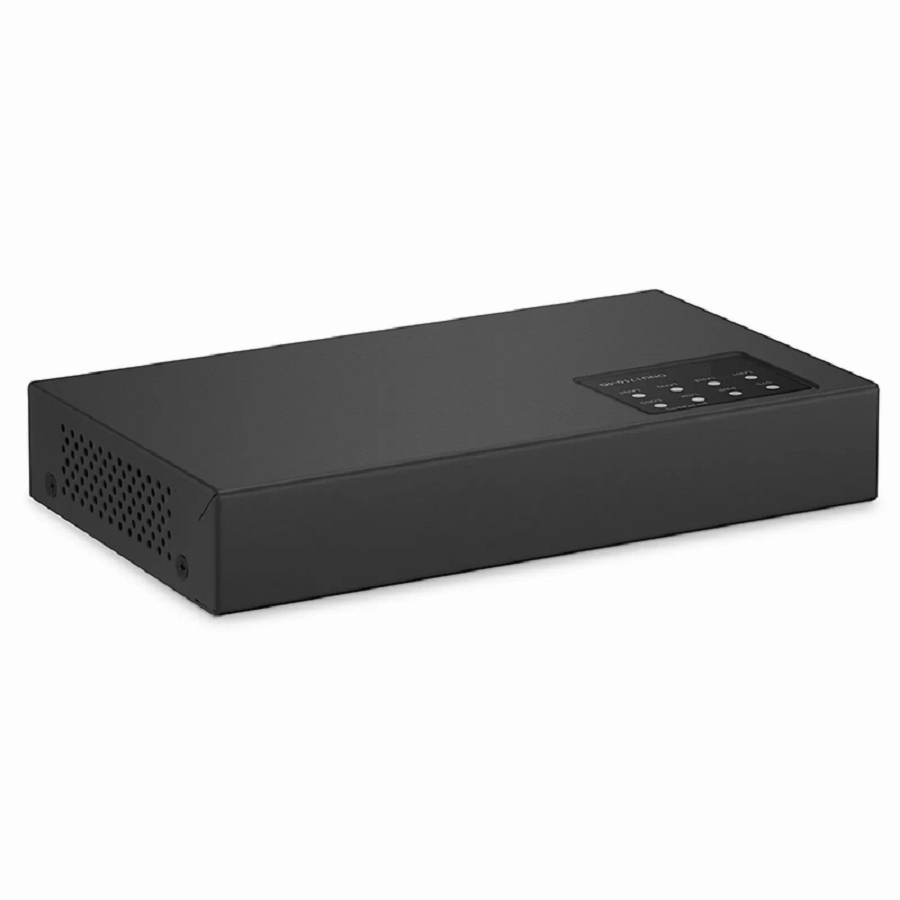 FyberOptix ONU1710-4G, XPON (GPON + EPON) SFU ONU with 1 x PON, 4 x GE